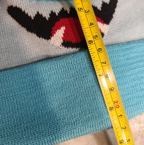 NWT LOCALE Monster Beanie - Picture 4 of 7